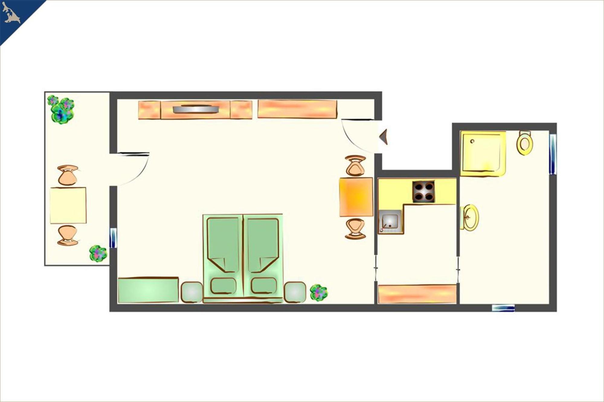 Villa Holtz Ferienwohnung Holtz 2 奥斯特西巴德钦诺维茨 外观 照片