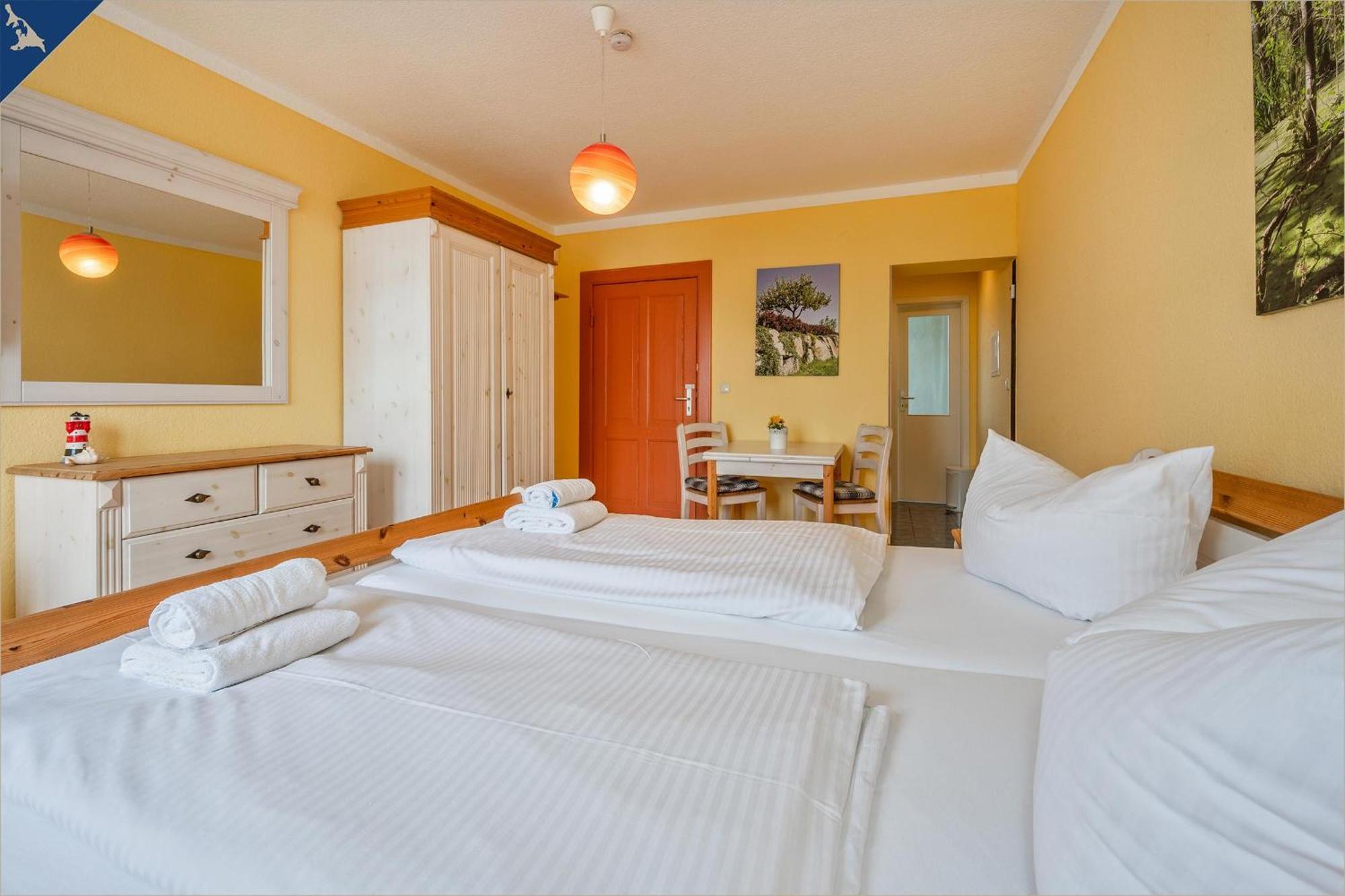 Villa Holtz Ferienwohnung Holtz 2 奥斯特西巴德钦诺维茨 外观 照片