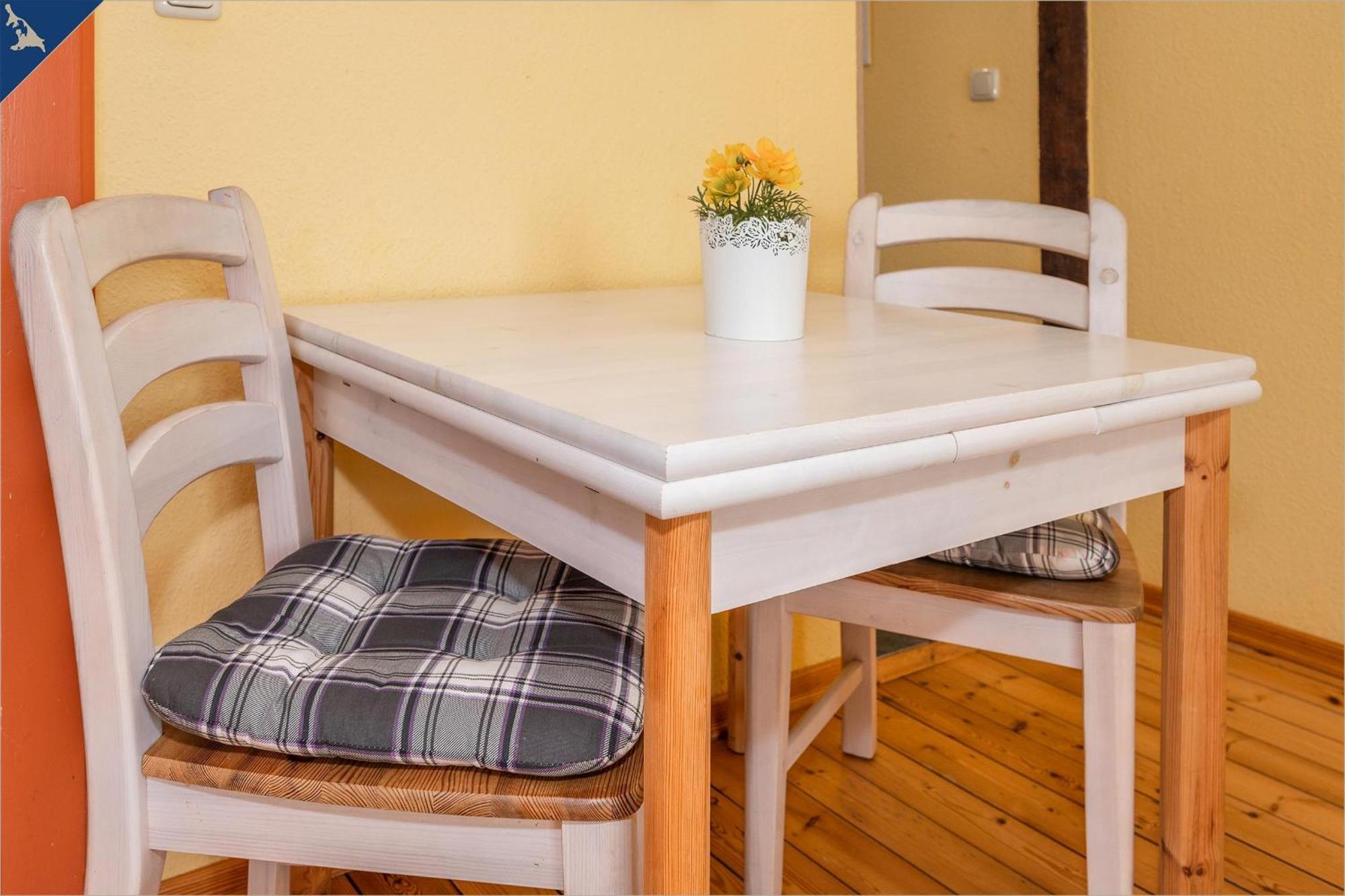 Villa Holtz Ferienwohnung Holtz 2 奥斯特西巴德钦诺维茨 外观 照片