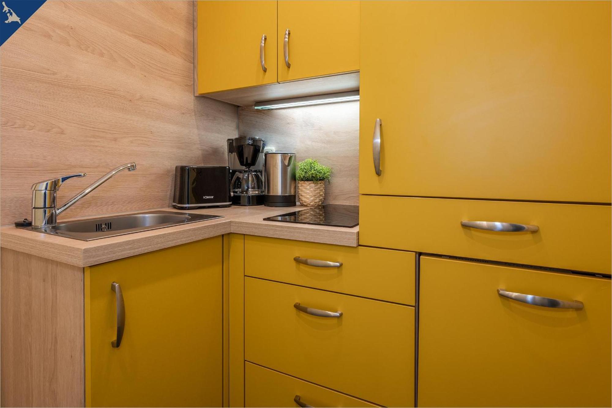 Villa Holtz Ferienwohnung Holtz 2 奥斯特西巴德钦诺维茨 外观 照片