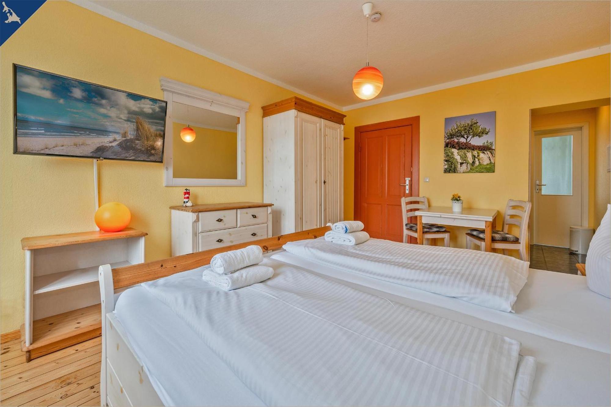 Villa Holtz Ferienwohnung Holtz 2 奥斯特西巴德钦诺维茨 外观 照片