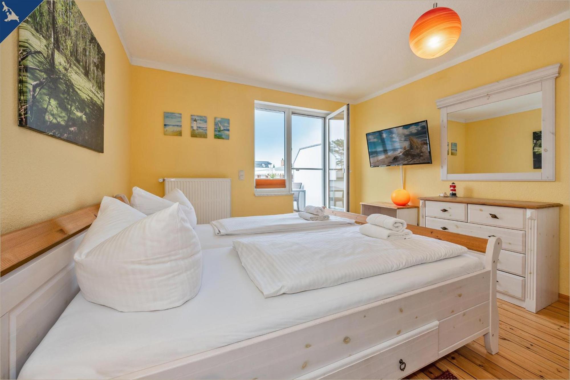 Villa Holtz Ferienwohnung Holtz 2 奥斯特西巴德钦诺维茨 外观 照片