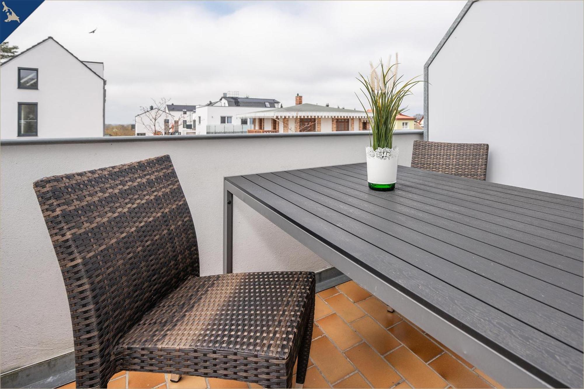 Villa Holtz Ferienwohnung Holtz 2 奥斯特西巴德钦诺维茨 外观 照片
