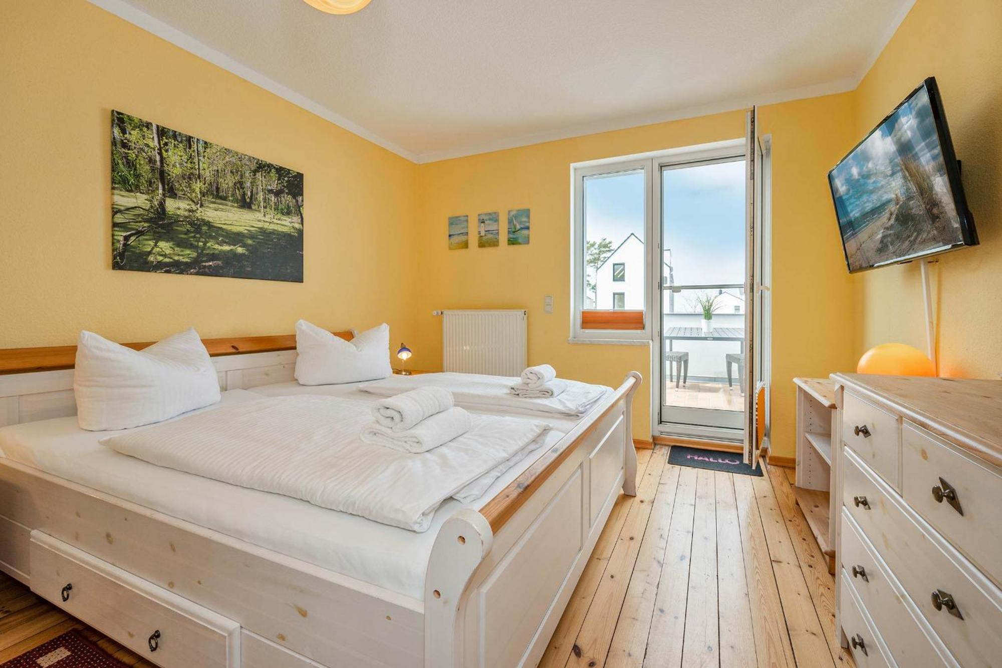 Villa Holtz Ferienwohnung Holtz 2 奥斯特西巴德钦诺维茨 外观 照片