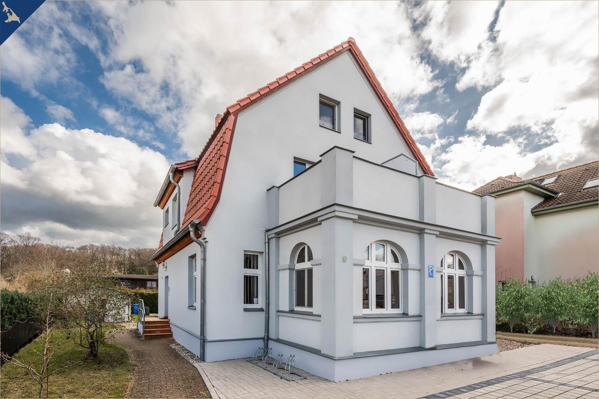Villa Holtz Ferienwohnung Holtz 2 奥斯特西巴德钦诺维茨 外观 照片
