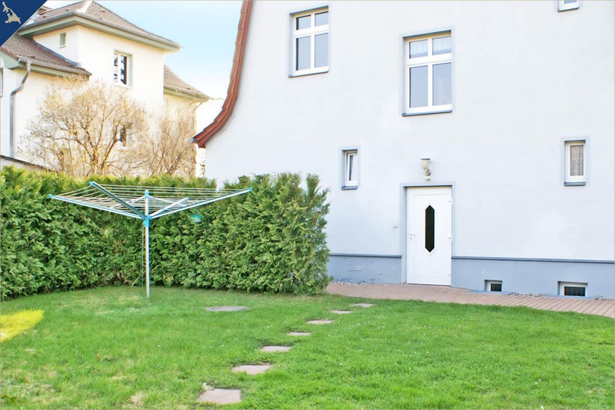 Villa Holtz Ferienwohnung Holtz 2 奥斯特西巴德钦诺维茨 外观 照片