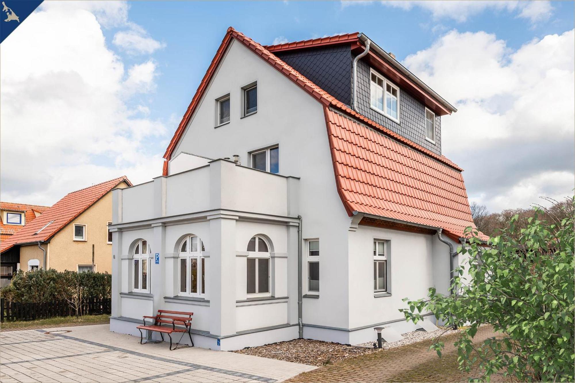 Villa Holtz Ferienwohnung Holtz 2 奥斯特西巴德钦诺维茨 外观 照片